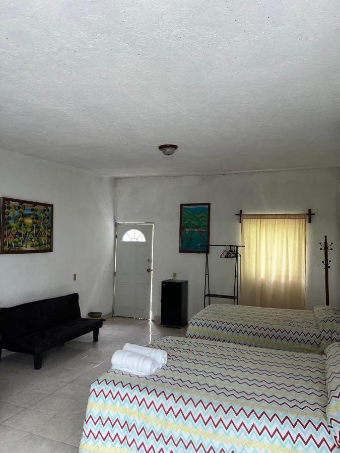 Teques Inn Tequesquitengo Εξωτερικό φωτογραφία